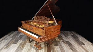 Steinway pianos for sale: 1893 Steinway Grand A - $79,100