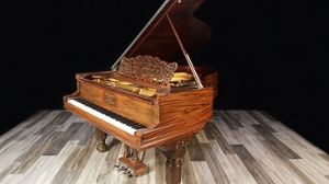 Steinway pianos for sale: 1893 Steinway Grand A - $59,500