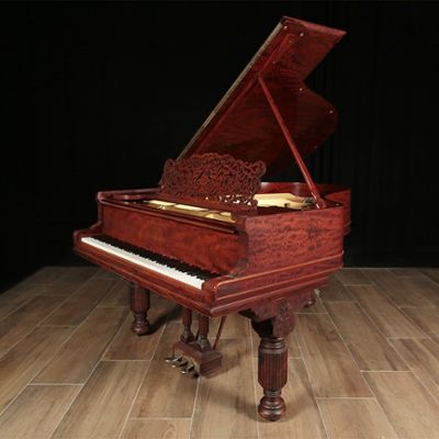 Steinway pianos for sale: 1894 Steinway Grand A - $58,500