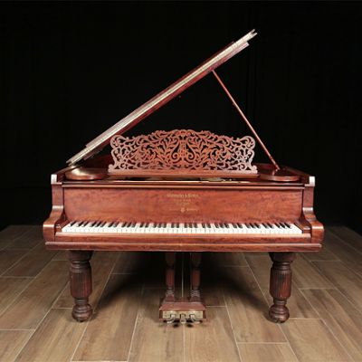 Steinway pianos for sale: 1894 Steinway Grand A - $58,500