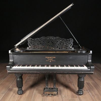 Steinway pianos for sale: 1896 Steinway Grand A - $59,500