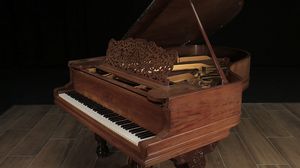 Steinway pianos for sale: 1896 Steinway Grand A - $64,500
