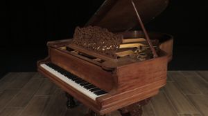 Steinway pianos for sale: 1896 Steinway Grand A - $48,500