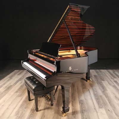 Steinway pianos for sale: 1890 Steinway Grand A - $117,700
