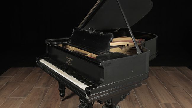 <span>1898</span> Steinway A