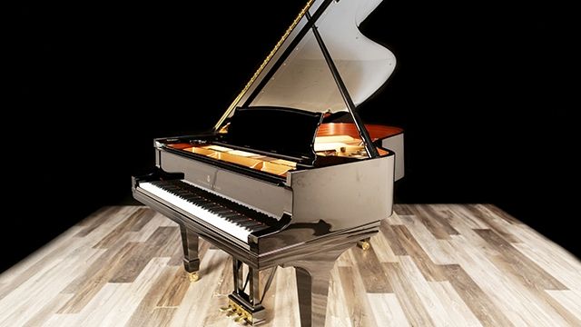 <span>1906</span> Steinway A