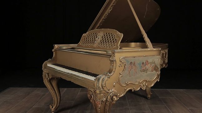 <span>1901</span> Steinway A