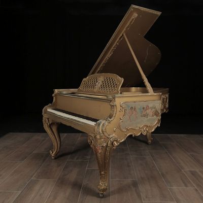 Steinway pianos for sale: 1901 Steinway Grand A - $285,000