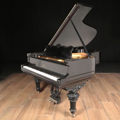 Steinway pianos for sale: 1901 Steinway Grand B - $75,000