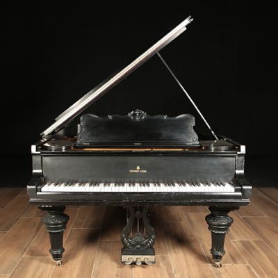 Steinway pianos for sale: 1901 Steinway Grand B - $75,000