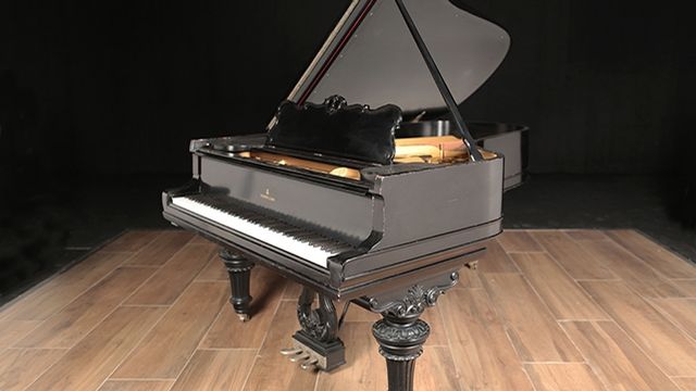 <span>1901</span> Steinway B