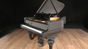 Steinway pianos for sale: 1901 Steinway Grand B - $75,000