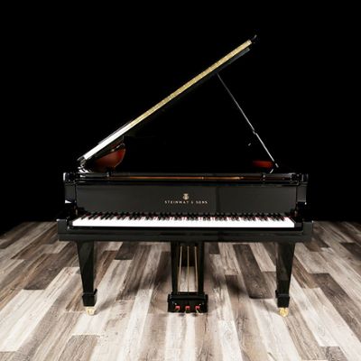 Steinway pianos for sale: 1902 Steinway Grand B - $99,800