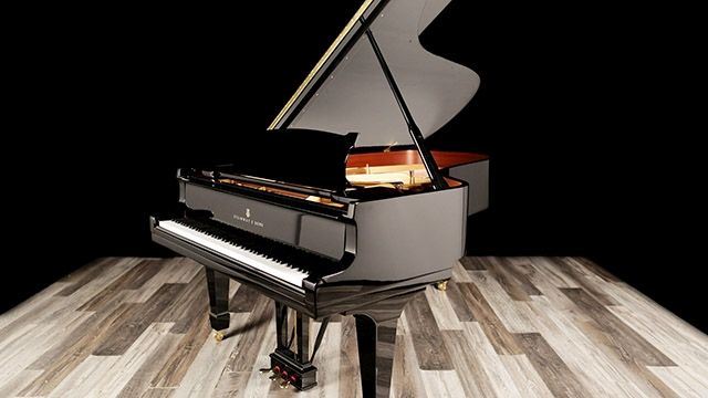 <span>1902</span> Steinway B
