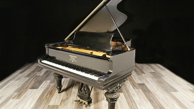 <span>1903</span> Steinway B