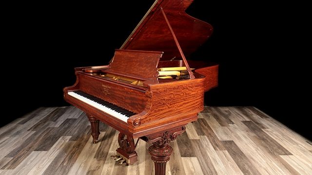 <span>1902</span> Steinway B