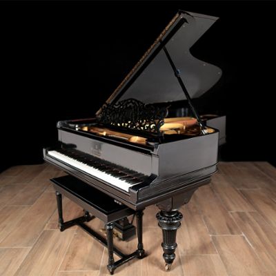 Steinway pianos for sale: 1905 Steinway Hamburg Grand B - $85,000
