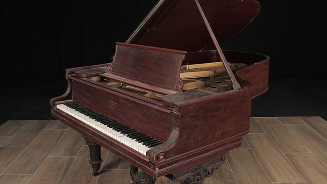 <span>1906</span> Steinway B