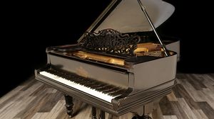 Steinway pianos for sale: 1907 Steinway Hamburg Grand B - $126,400