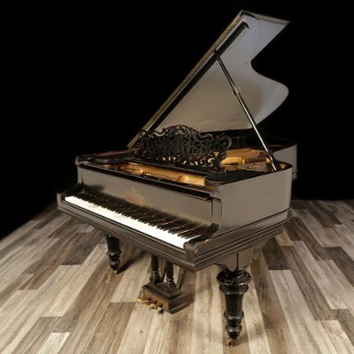 Steinway pianos for sale: 1907 Steinway Hamburg Grand B - $126,400