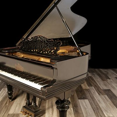 Steinway pianos for sale: 1907 Steinway Hamburg Grand B - $95,000