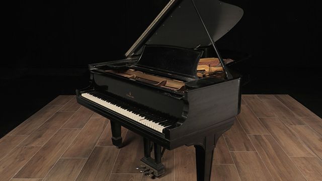 <span>1908</span> Steinway B