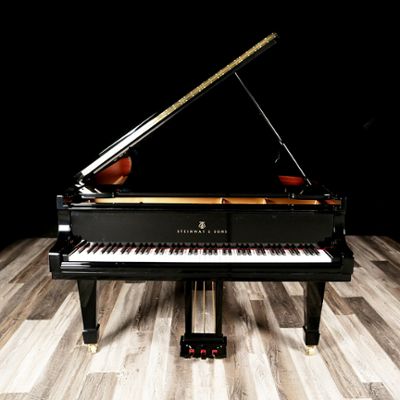 Steinway pianos for sale: 1954 Steinway Grand B - $113,100