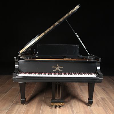 Steinway pianos for sale: 1911 Steinway Grand B - $65,000