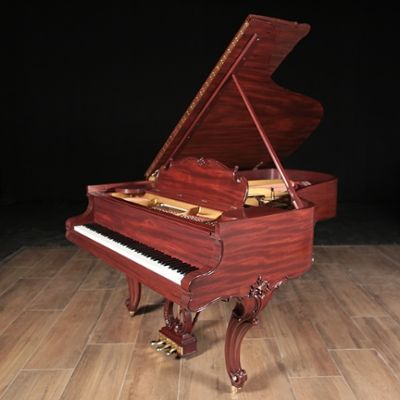 Steinway pianos for sale: 1911 Steinway Louis XV Grand B - $125,000