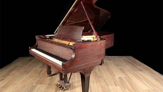 <span>1911</span> Steinway B