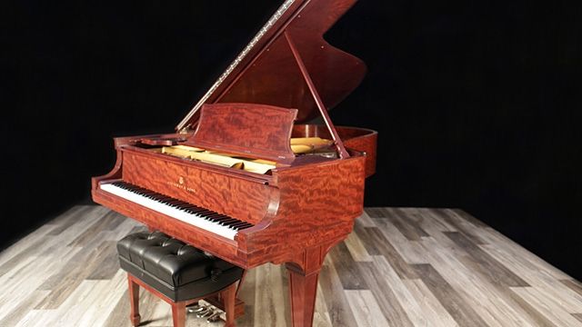 <span>1911</span> Steinway B