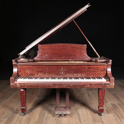 Steinway pianos for sale: 1912 Steinway Grand B - $65,000