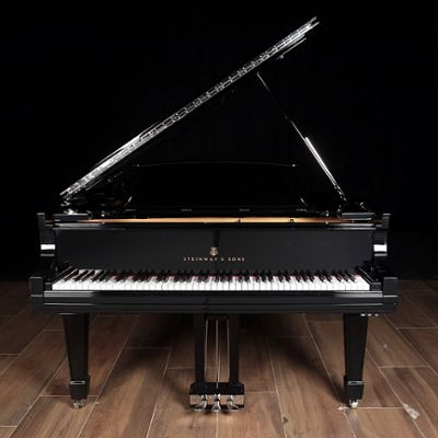 Steinway pianos for sale: 1913 Steinway Grand B - $81,800