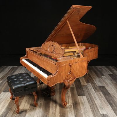 Steinway pianos for sale: 1912 Steinway Louis XV B - $399,000