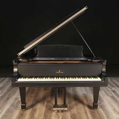 Steinway pianos for sale: 1915 Steinway Grand B - $85,000