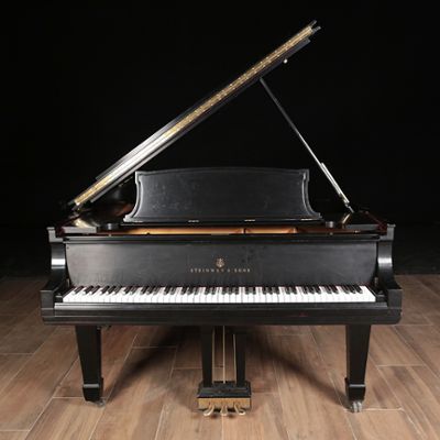 Steinway pianos for sale: 1916 Steinway Grand B - $65,800