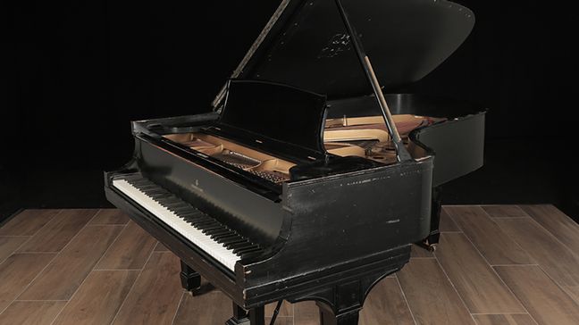 <span>1909</span> Steinway B