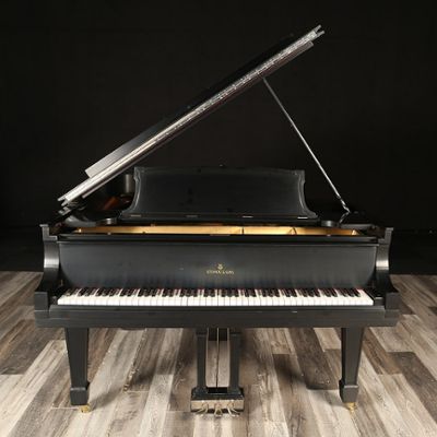 Steinway pianos for sale: 1917 Steinway Grand B - $85,000