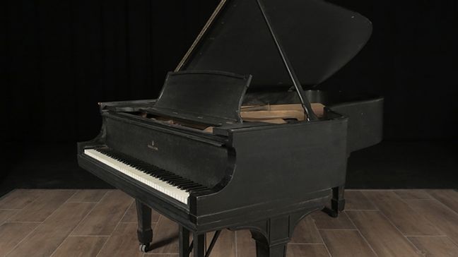 <span>1918</span> Steinway B