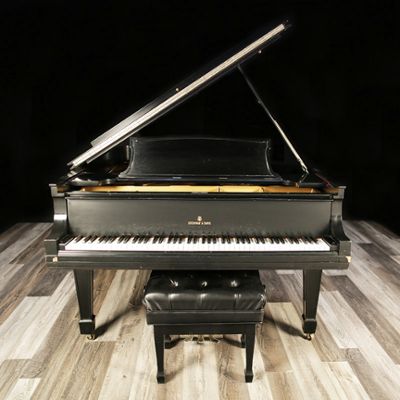 Steinway pianos for sale: 1924 Steinway Grand B - $97,800