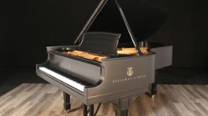 Steinway pianos for sale: 1926 Steinway Grand B - $85,000