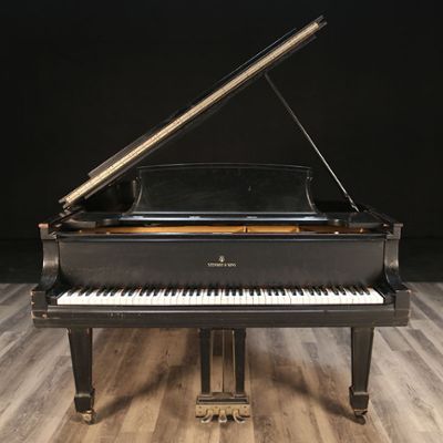 Steinway pianos for sale: 1926 Steinway Grand B - $113,100