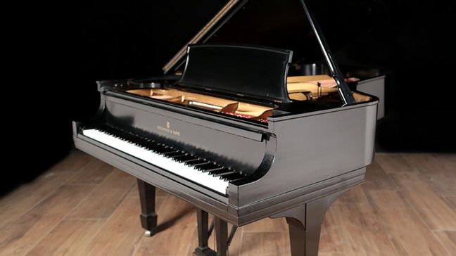 <span>1950</span> Steinway B