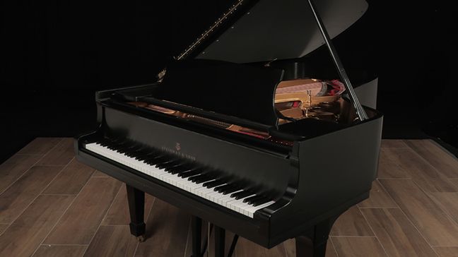 <span>1955</span> Steinway B