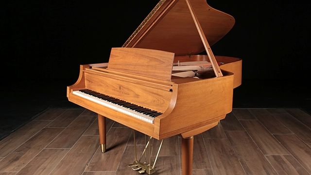 <span>1957</span> Steinway B