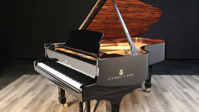 <span>1968</span> Steinway B