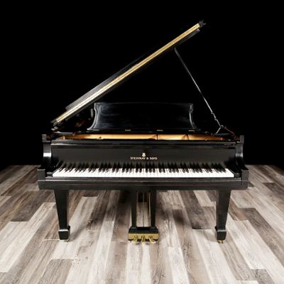 Steinway pianos for sale: 1961 Steinway Grand B - $   0