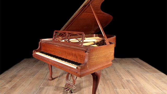 <span>1962</span> Steinway B