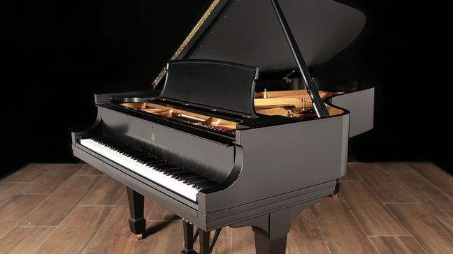 <span>1963</span> Steinway B