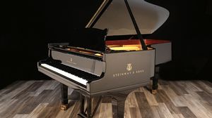 Steinway pianos for sale: 1965 Steinway Hamburg B - $78,000